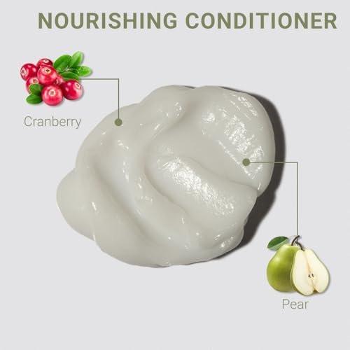LOMA Nourishing Conditioner 12 Unzen – Feuchtigkeitsspendende Pflege für gesundes Haar