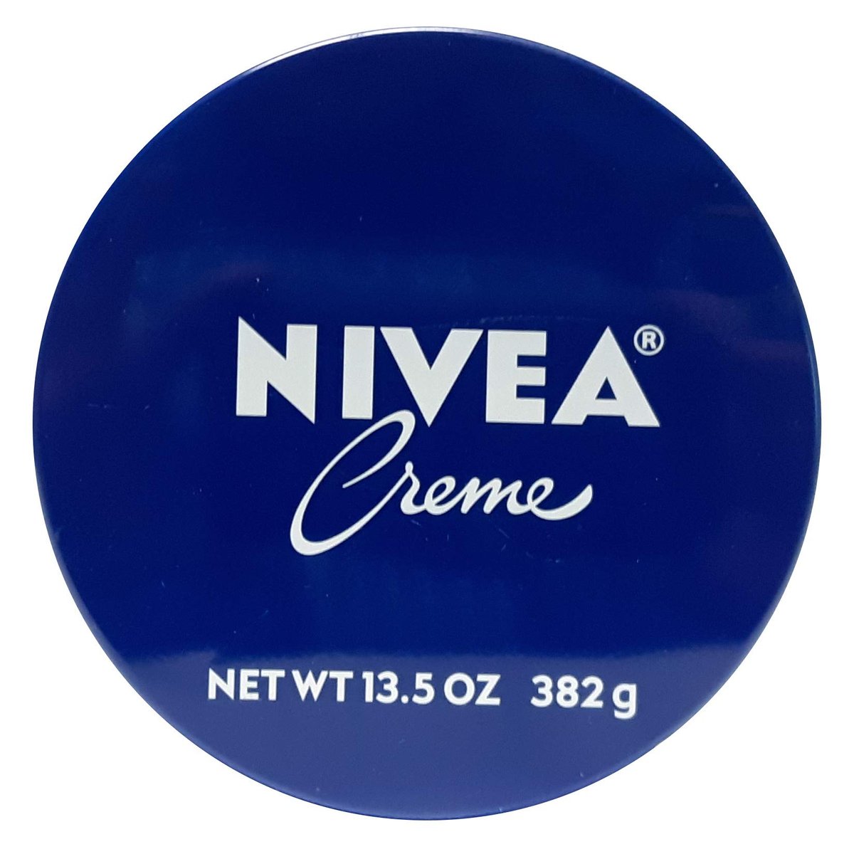 Nivea Creme Dose - 400 ml, Ganzkörper-Feuchtigkeitscreme für zu Akne neigende Haut, alkoholfrei & antiseptisch