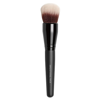 bareMinerals Smoothing Face Brush – Vegan & Tierversuchsfrei – Präziser Pinsel für Foundation