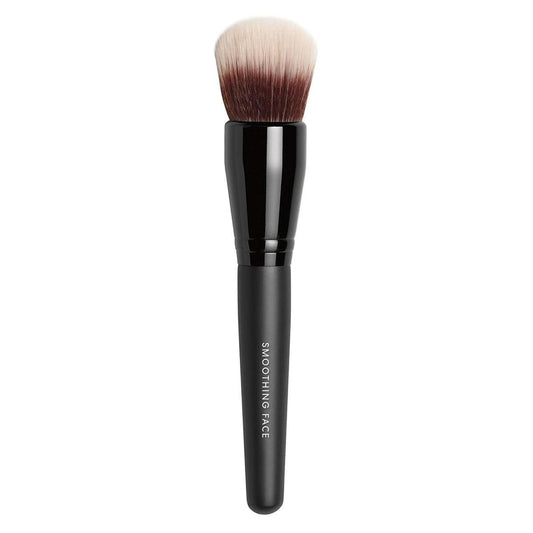 bareMinerals Smoothing Face Brush – Vegan & Tierversuchsfrei – Präziser Pinsel für Foundation