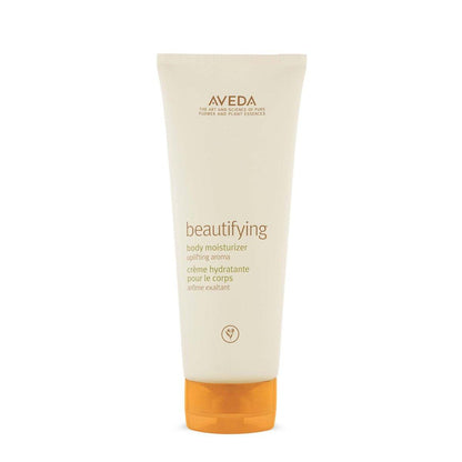 Aveda Beautifying Body Lotion – Reichhaltige Körpercreme mit Bio-Sheabutter, belebender Duft von Rosmarin, Bio-Lavendel & Bergamotte, 200 ml