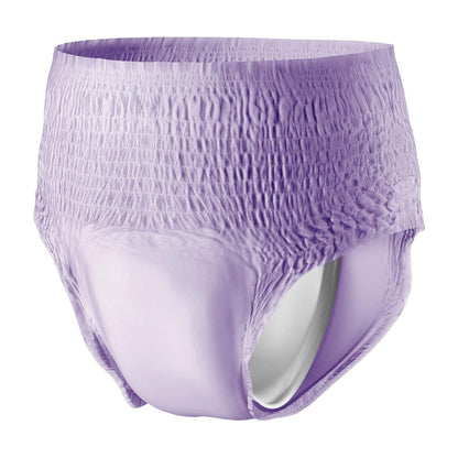 Prevail Damen Slip-Einlagen für mittlere Inkontinenz – Medium (20 Stück) – Bequeme Einweg-Unterwäsche mit Reißnaht