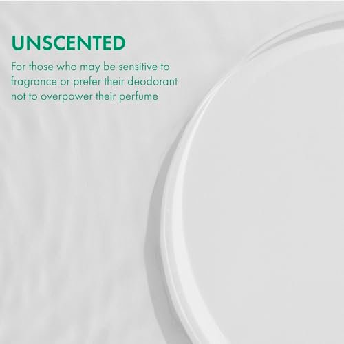 Ban Original Unscented 24-Stunden Antitranspirant, unscented, 3,5 oz Roll-On Deodorant, 4er-Pack, Schutz vor Achselnässe mit geruchsbekämpfenden Inhaltsstoffen