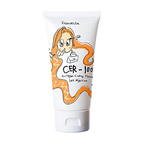 Elizavecca Milky Piggy Collagen Coating Protein Ion Injection 50ml – Intensive Tiefenpflege für geschädigtes Haar