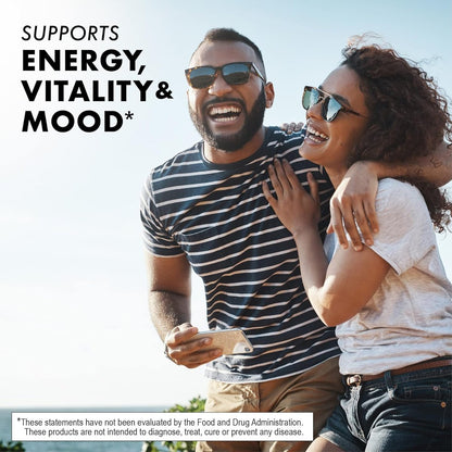 Bluebonnet EarthSweet Methylfolat 400 mcg – Bioaktives 5-MTHF Folsäure Supplement, Vegan, Glutenfrei, Himbeer-Geschmack – 90 Kautabletten