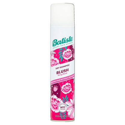 Batiste Trockenshampoo, Blush Duft, 191 g (6,73 Unzen)