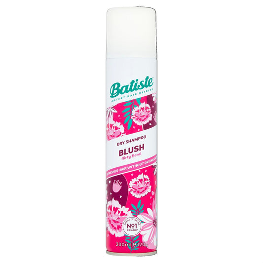 Batiste Trockenshampoo, Blush Duft, 191 g (6,73 Unzen)