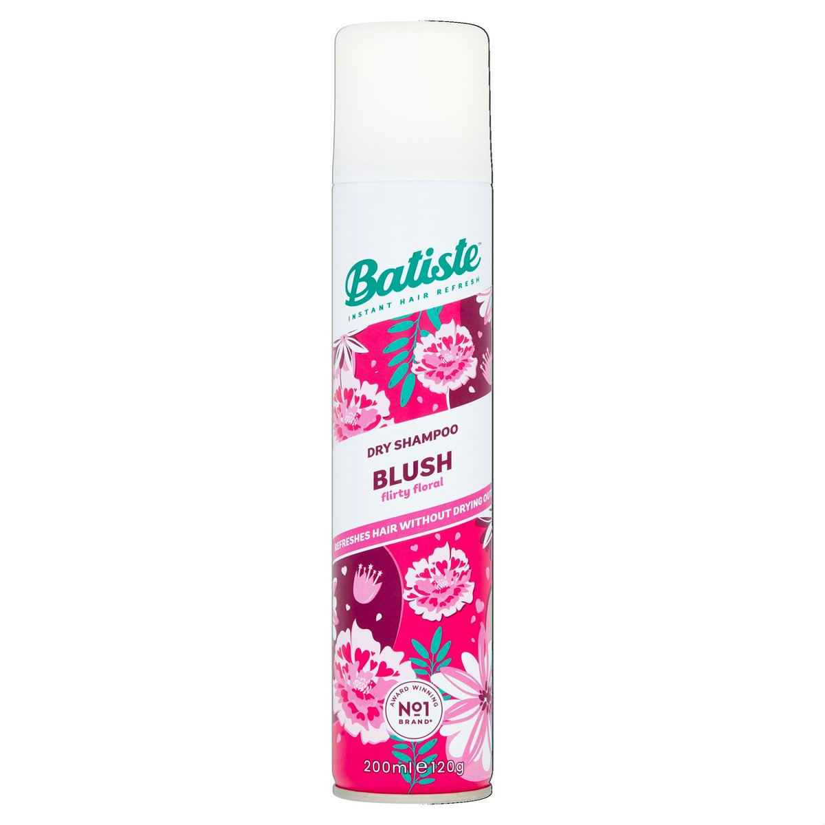 Batiste Trockenshampoo, Blush Duft, 191 g (6,73 Unzen)