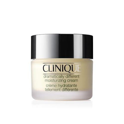 Clinique 3-Stufen Dramatisch Andere Feuchtigkeitscreme | Gesichtsfeuchtigkeitscreme für trockene Hauttypen, 1,7 Fl Oz
