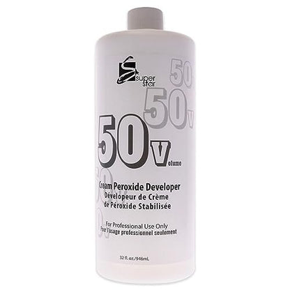 Super Star 50 Volume Creme-Entwickler von Marianna für Unisex - 946 ml (32 oz) Creme