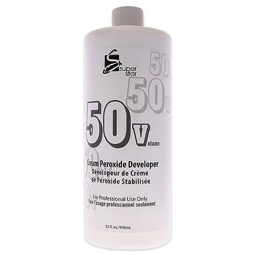 Super Star 50 Volume Creme-Entwickler von Marianna für Unisex - 946 ml (32 oz) Creme