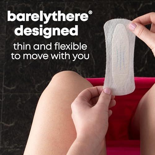 U by Kotex Balance Slipeinlagen, täglicher Schutz, leichte Saugfähigkeit, normale Länge, 50 Stück (Verpackung kann variieren)