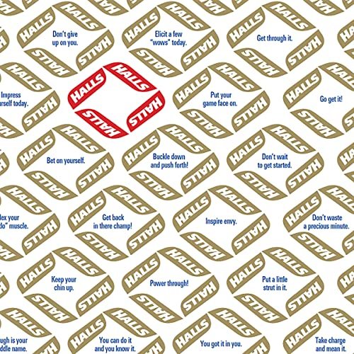 HALLS Hustenbonbons, gemischte Zitrusfrüchte, Cranberry, 30 Stück