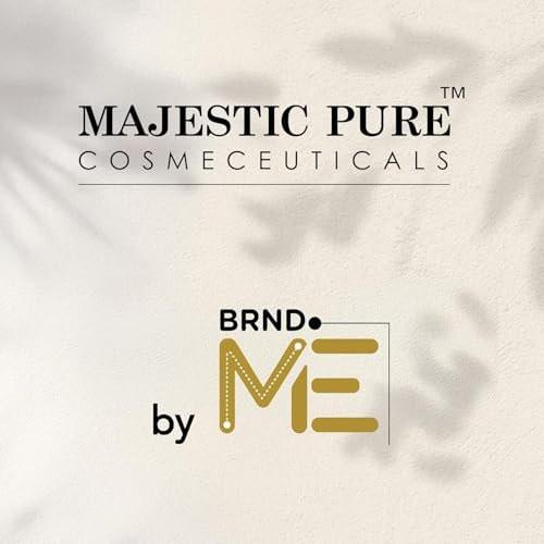 Majestic Pure Lavendel Ätherisches Öl mit Glaspipette - 100% rein und natürlich - 118 ml