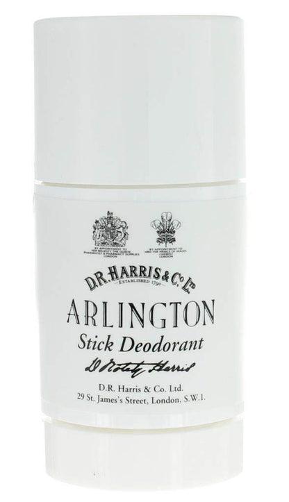 Arlington & Co Stick Deodorant 75g – Natürlicher Deodorant für Herren und Damen
