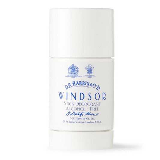 D.R. Harris Windsor Stick Deodorant – Herren Deodorant Stick, 75g