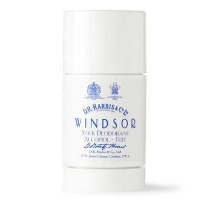 D.R. Harris Windsor Stick Deodorant – Herren Deodorant Stick, 75g