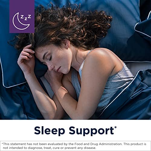 Designs for Health Time Release Melatonin SRT - Melatonin-Präparat für besseren Schlaf - 6mg pro Tablette - Vegan & Nicht-GVO (60 Tabletten)