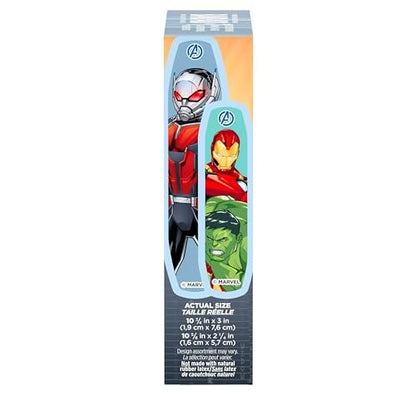 Band-Aid Marken-Pflaster mit Marvel Avengers Motiven für Kinder & Kleinkinder, bunte Wundversorgung für kleine Schnitte & Schrammen, verschiedene Größen, 20 Stück