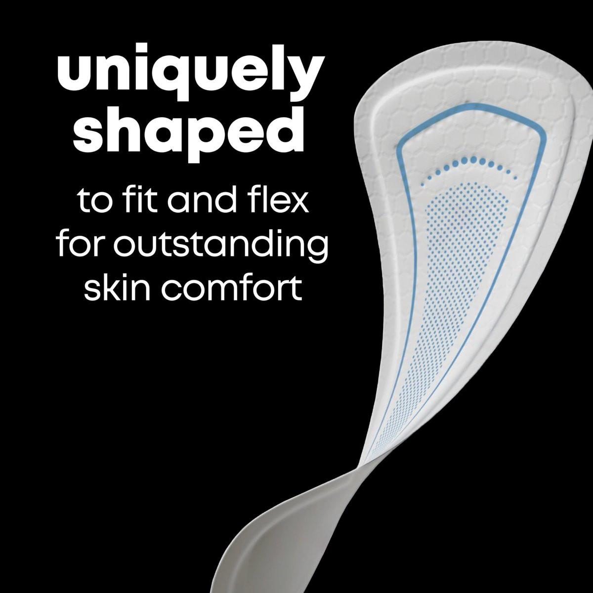 U by Kotex Balance Slipeinlagen, reguläre Länge, 80 Stück