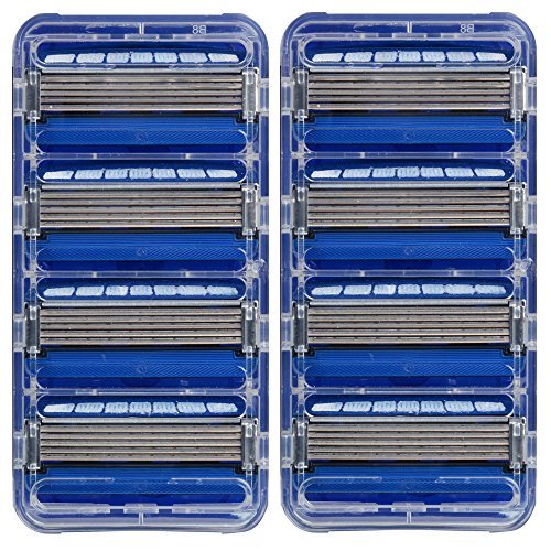 Schick Hydro 5 Rasierklingen Nachfüllpackung, 8 Stück
