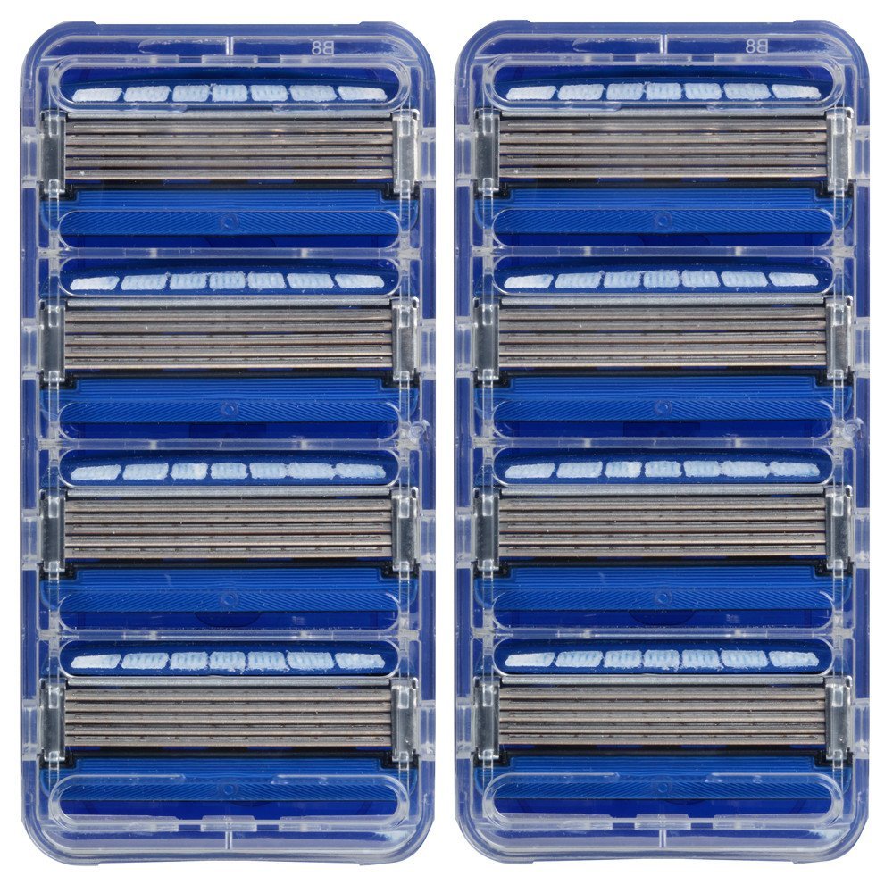 Schick Hydro 5 Rasierklingen Nachfüllpackung, 8 Stück
