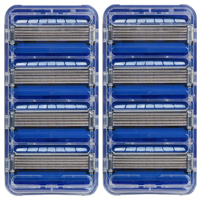 Schick Hydro 5 Rasierklingen Nachfüllpackung, 8 Stück