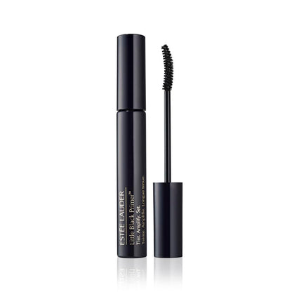Estée Lauder Little Black Primer™ Tint. Amplify. Set. | Lang anhaltender schwarzer Wimpernprimer, 0,2 Fl Oz