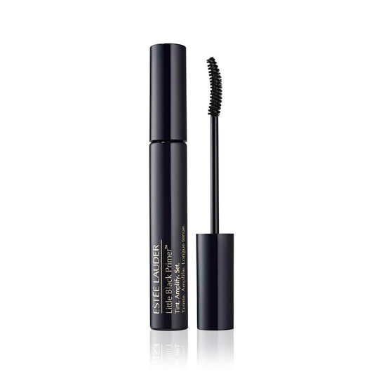 Estée Lauder Little Black Primer™ Tint. Amplify. Set. | Lang anhaltender schwarzer Wimpernprimer, 0,2 Fl Oz