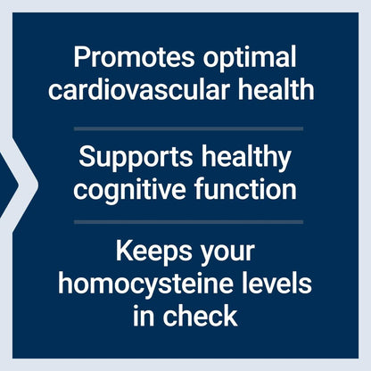 Life Extension Optimized Folate – L-Methylfolat – Herz- und Gehirnunterstützung, Gesunde Homocysteinwerte – Nicht-GVO, Glutenfrei, Vegetarisch – 1700 μg DFE, 100 Vegetarische Tabletten