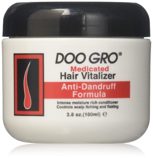 DOO GRO Medizinischer Haar-Vitalisierer Anti-Schuppen-Formel 3,8 Oz