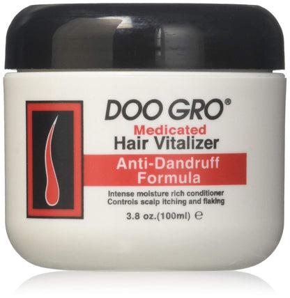 DOO GRO Medizinischer Haar-Vitalisierer Anti-Schuppen-Formel 3,8 Oz