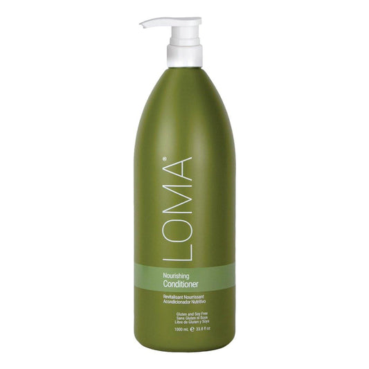 Loma Nourishing Conditioner 33,8 oz (1 Liter) – Feuchtigkeitsspendende Pflege für gesundes Haar