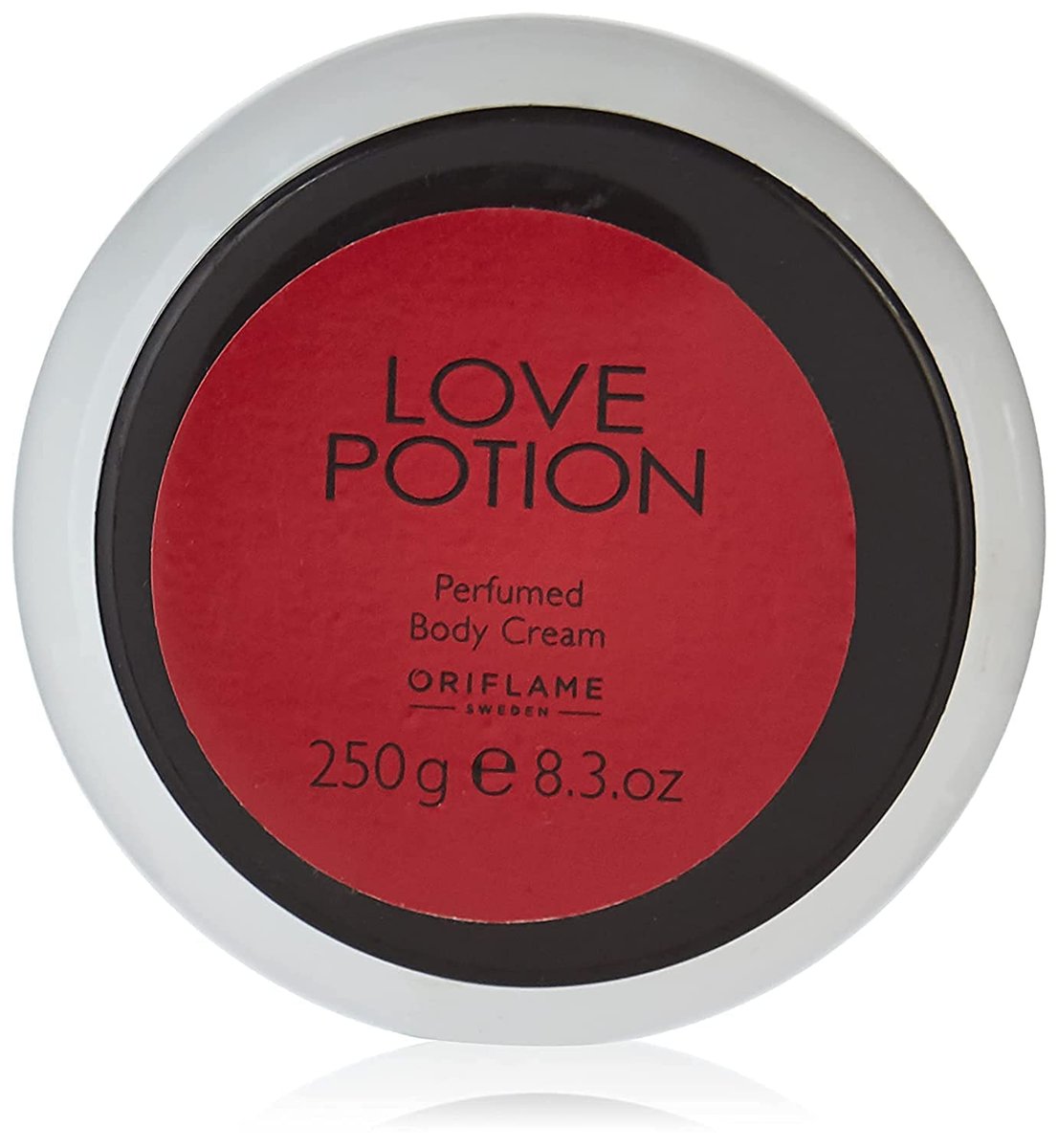 Love Potion Perfumed Body Cream – Verführerisch duftende Feuchtigkeitspflege von Oriflame