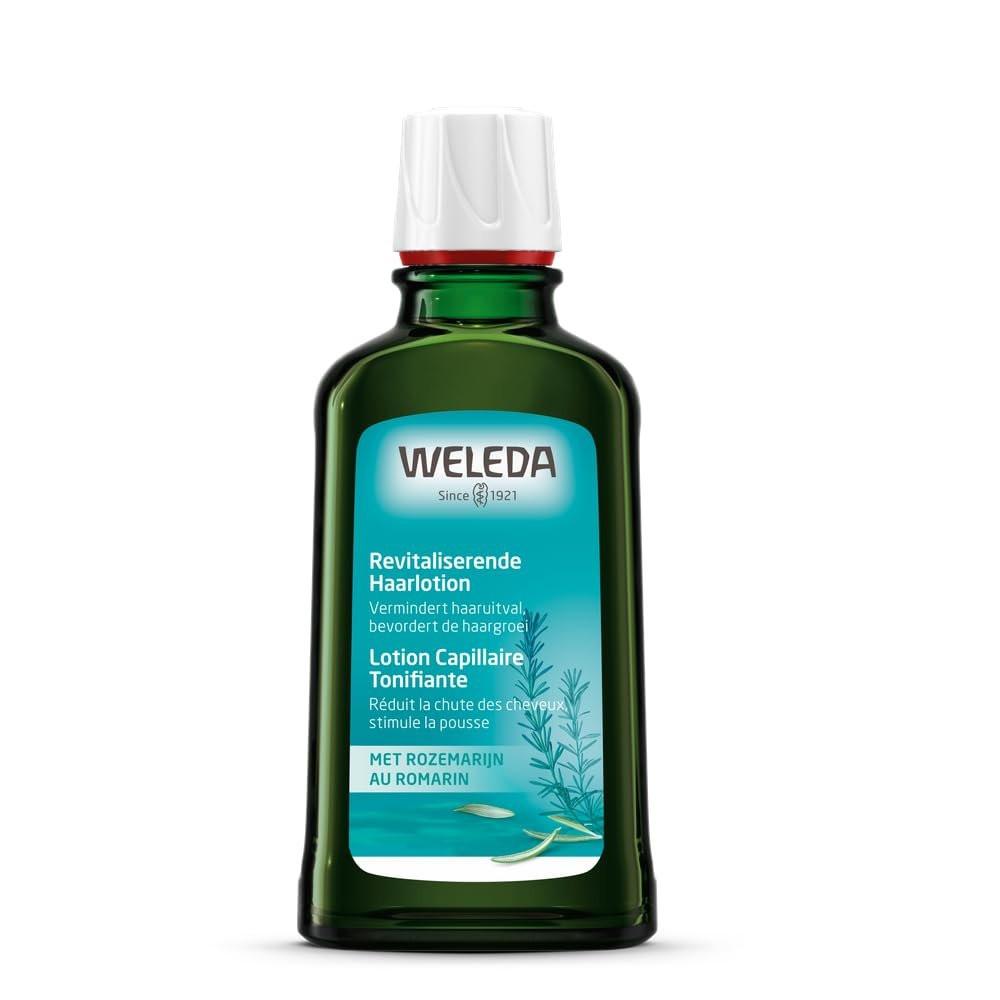Weleda Revitalisierendes Haarwasser, 100 ml – Natürliche Pflege für die Kopfhaut