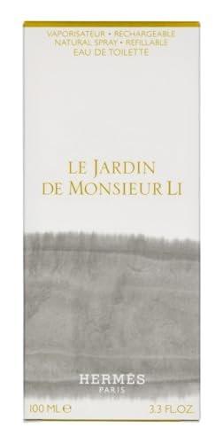 Hermès Le Jardin De Monsieur Li Eau de Toilette für Unisex, 100 ml