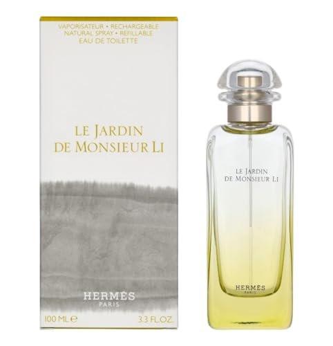 Hermès Le Jardin De Monsieur Li Eau de Toilette für Unisex, 100 ml