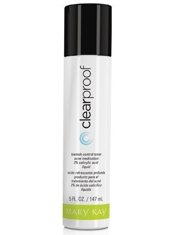 Mary Kay Clear Proof Blemish/Shine Control Toner – 5 Fl Oz