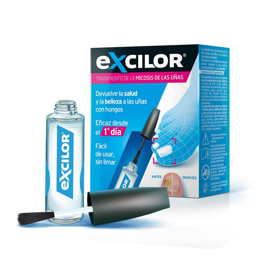 Excilor Nagellack Behandlung 4ml – Effektive Pflege für gesunde Nägel
