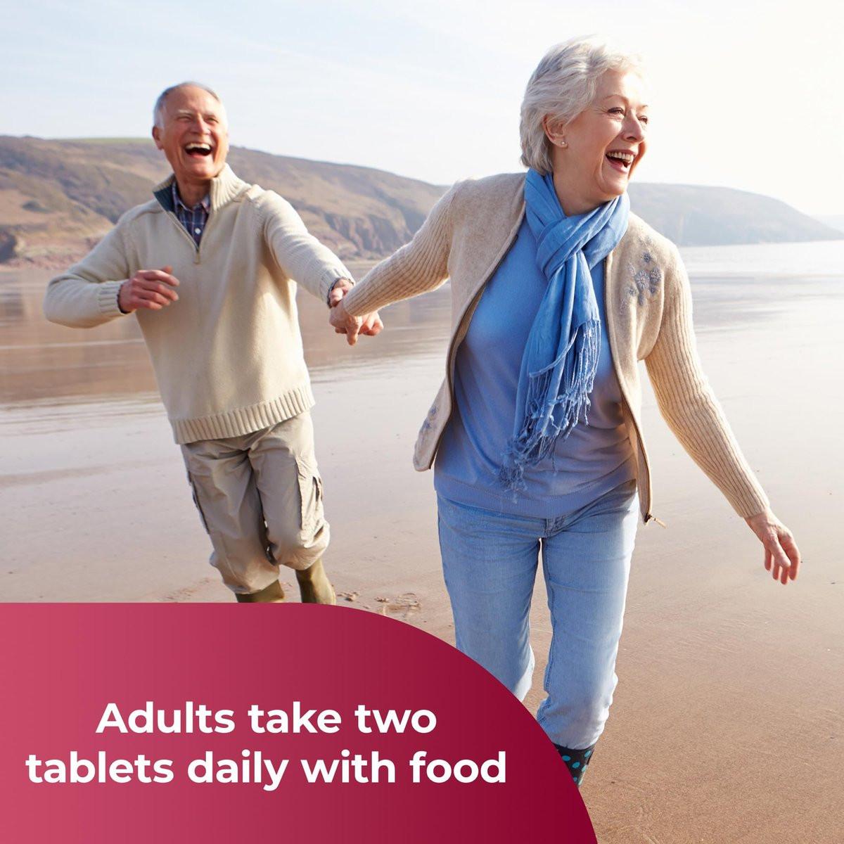 One A Day Proactive 65+ Multivitamin für Männer und Frauen, 150 Tabletten – Unterstützt Knochen- und Zellgesundheit mit Vitamin A, C, D, Zink, Calcium und Folsäure