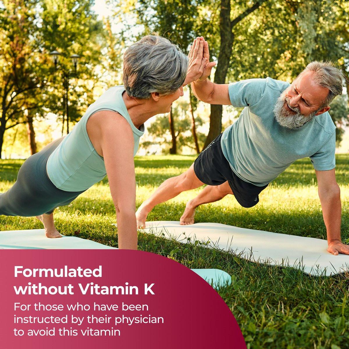 One A Day Proactive 65+ Multivitamin für Männer und Frauen, 150 Tabletten – Unterstützt Knochen- und Zellgesundheit mit Vitamin A, C, D, Zink, Calcium und Folsäure