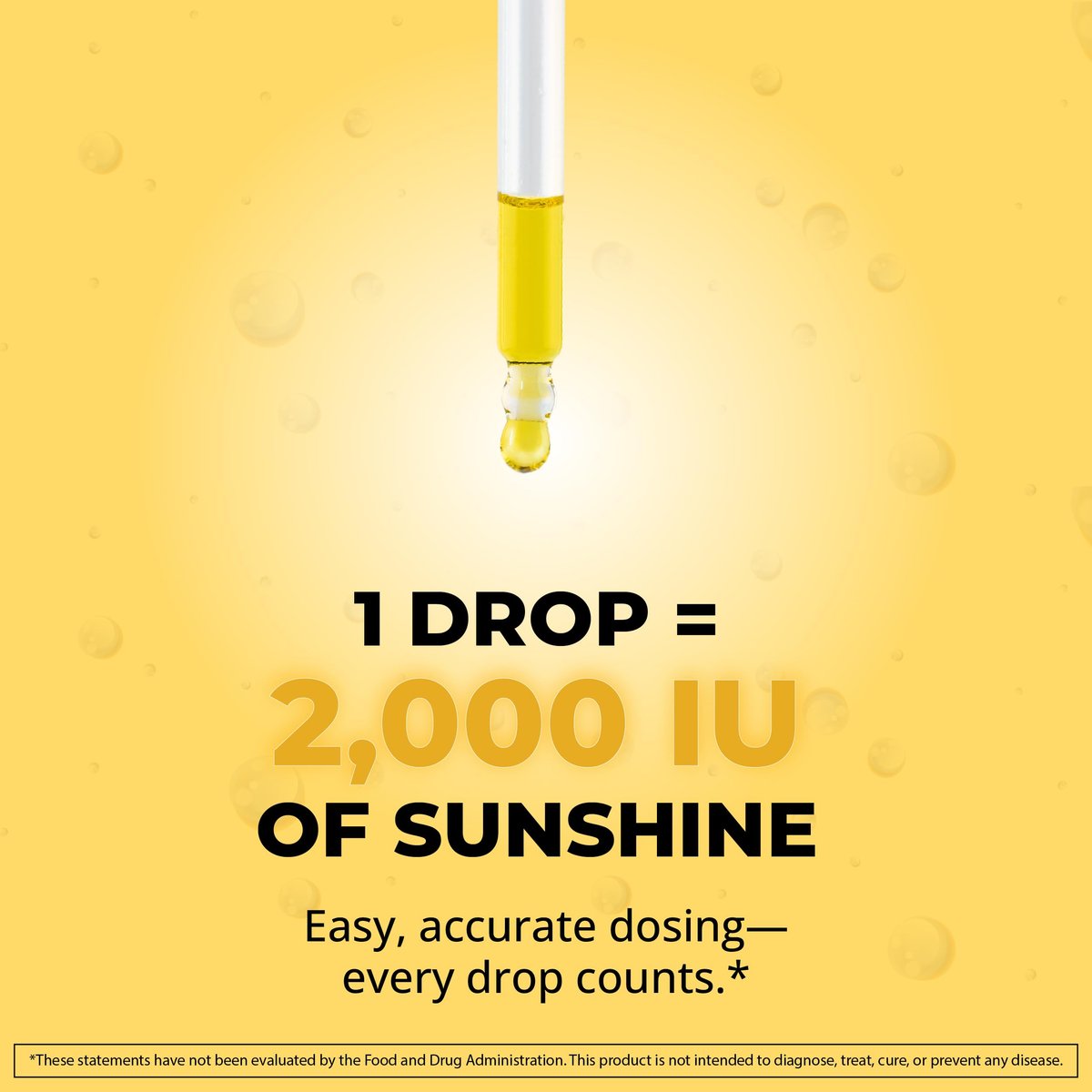 MaxX Labs Vitamin D3 K2 Liquid Drops – Flüssiges Vitamin D3 2000 IE pro Tropfen mit K2 MK7 für Knochen, Herz und Immunsystem – 30 ml Flasche mit Pipette, über 900 Tage Versorgung