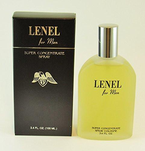 Lenel 3,4 Fl. Oz. Super Konzentrat Spray – Herrenduft in Extragroßer Flasche