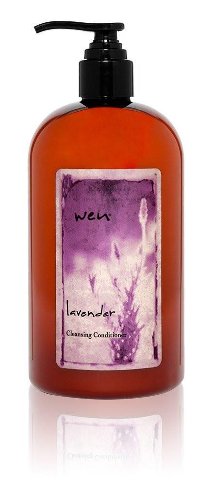 WEN by Chaz Dean Lavendel Reinigungs-Conditioner, 473 ml (Verpackung kann variieren)