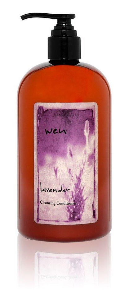 WEN by Chaz Dean Lavendel Reinigungs-Conditioner, 473 ml (Verpackung kann variieren)