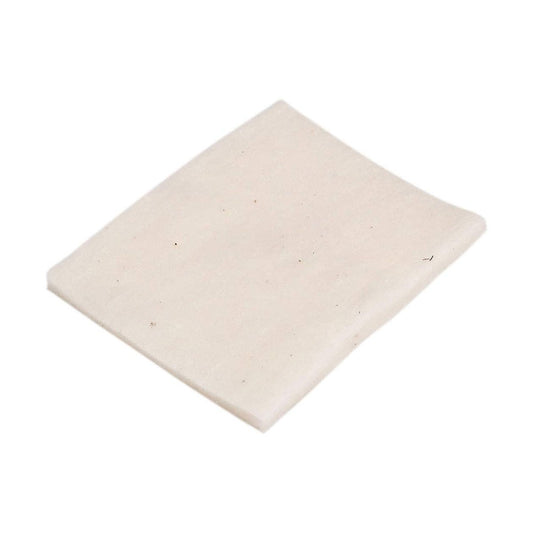 MUJI Makeup Facial Soft Cut Cotton Unbleached 60x50 mm 180 Stück