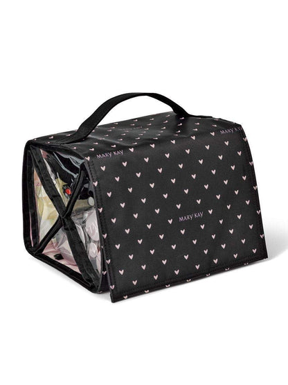 Mary Kay Reise-Rolltasche – Kosmetiktasche aus Polyester in Rot