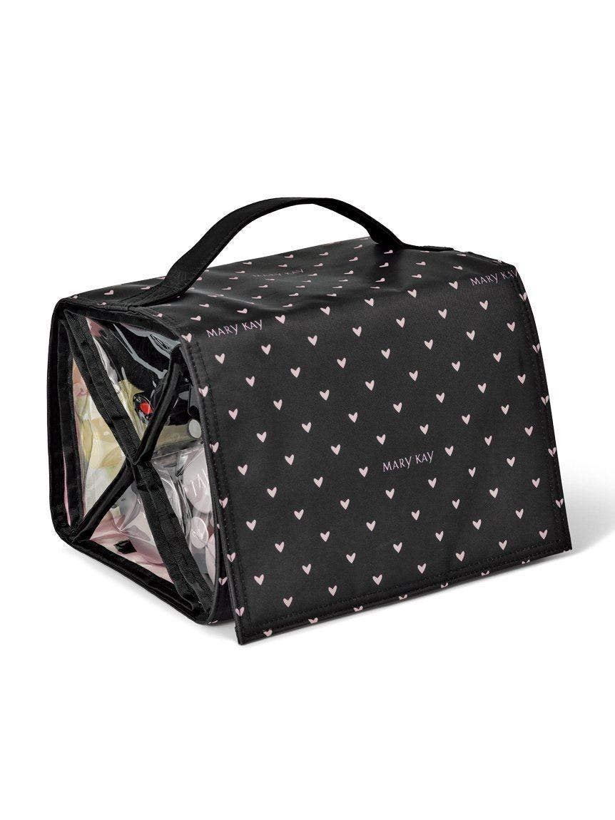 Mary Kay Reise-Rolltasche – Kosmetiktasche aus Polyester in Rot