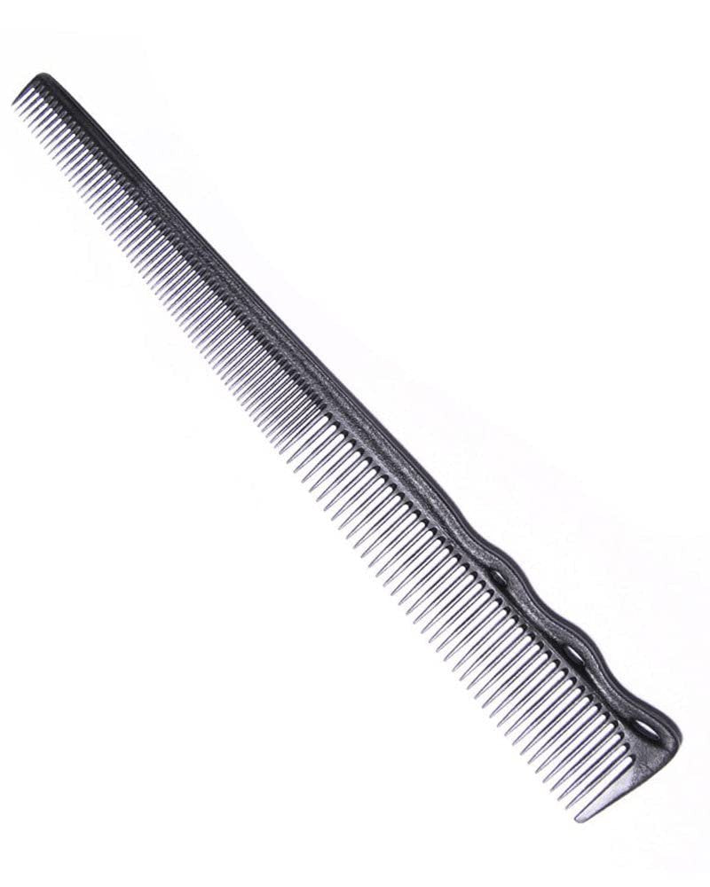 Y.S. Park YS-254 Super Tapered Barber Kamm, Schwarz, 0,06 kg