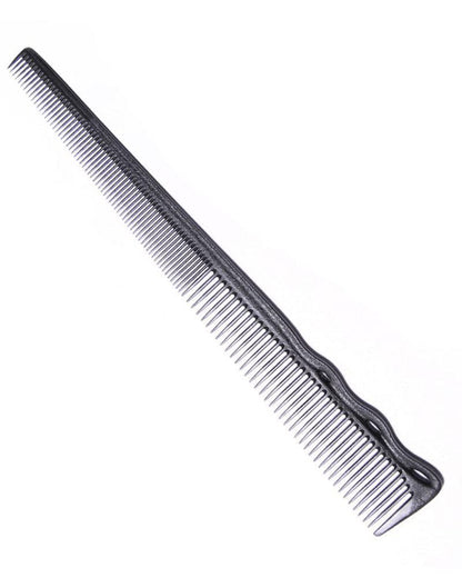 Y.S. Park YS-254 Super Tapered Barber Kamm, Schwarz, 0,06 kg